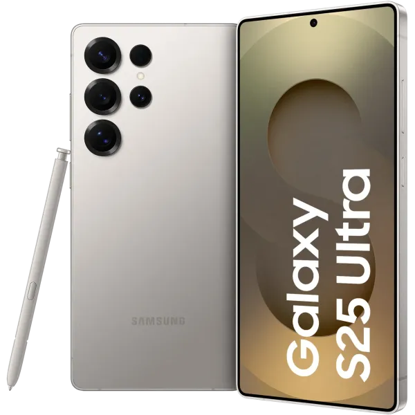 Samsung Galaxy S25 Ultra · 256 GB