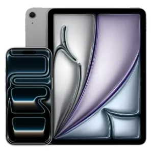 Apple iPhone 17 Pro + Apple iPad Air 11 M4