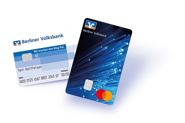 Neukundenbonus bei der Berliner Volksbank