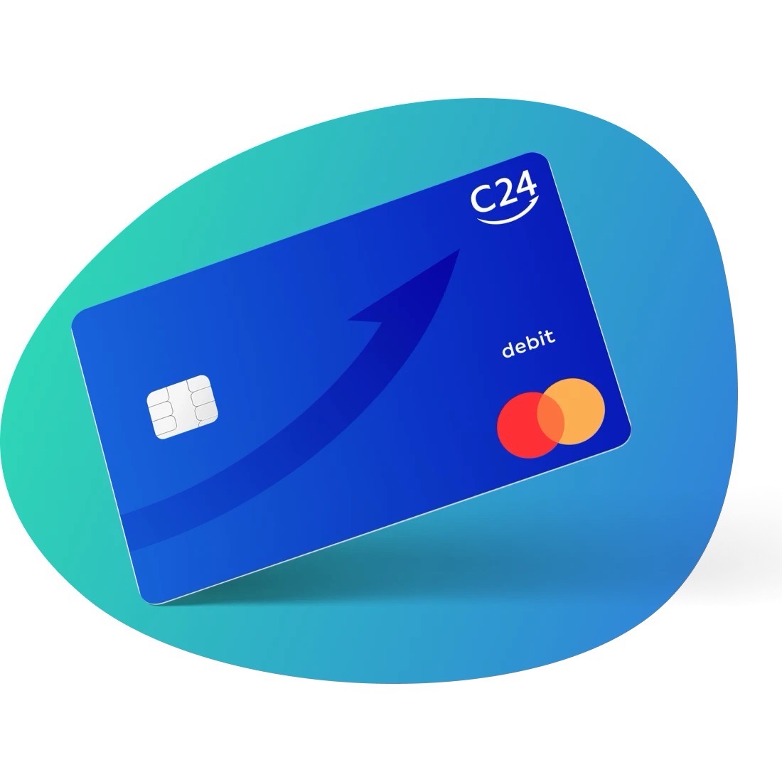 75 € Bonus + Kostenloses Girokonto bei der C24 Bank