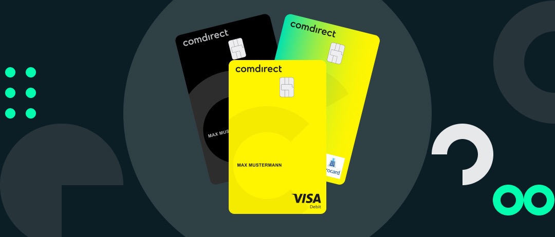 100 € Prämie beim comdirect Girokonto