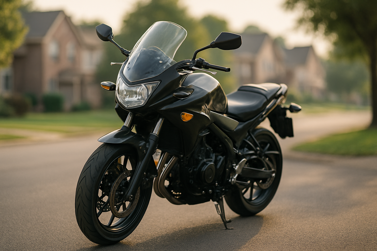 Motorrad- Versicherung