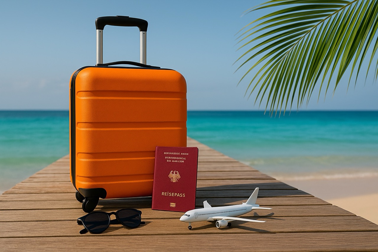 Urlaub 2026 clever planen & bezahlen – Reisekasse, Versicherungen & Buchungstricks