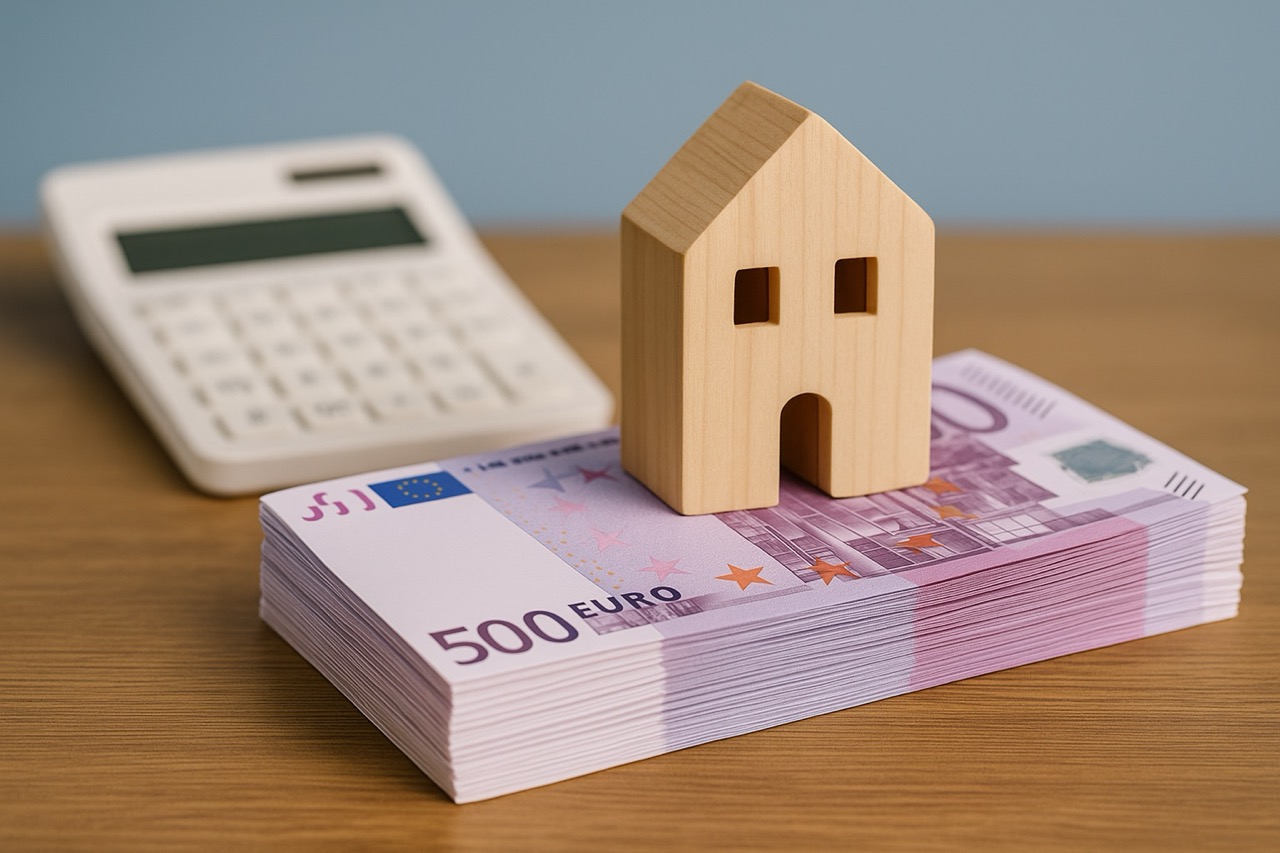 Baufinanzierung