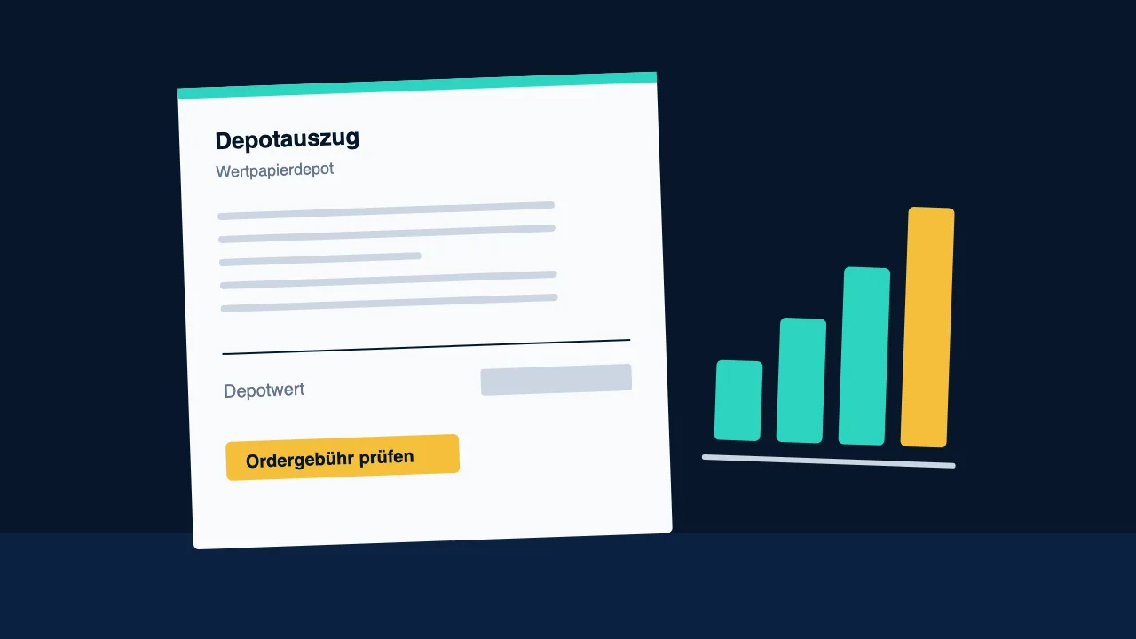 Illustration zum Vergleich Depot